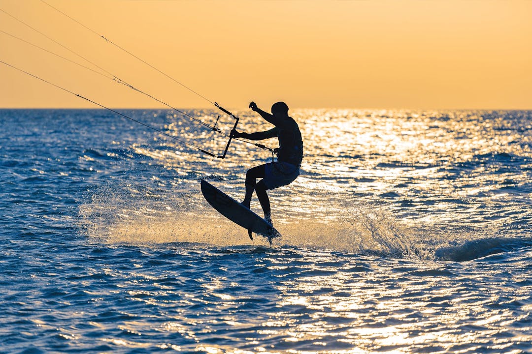 Emre Cavunt, KiteSurfing, Stable Diffusion 2.1 Stability.ai