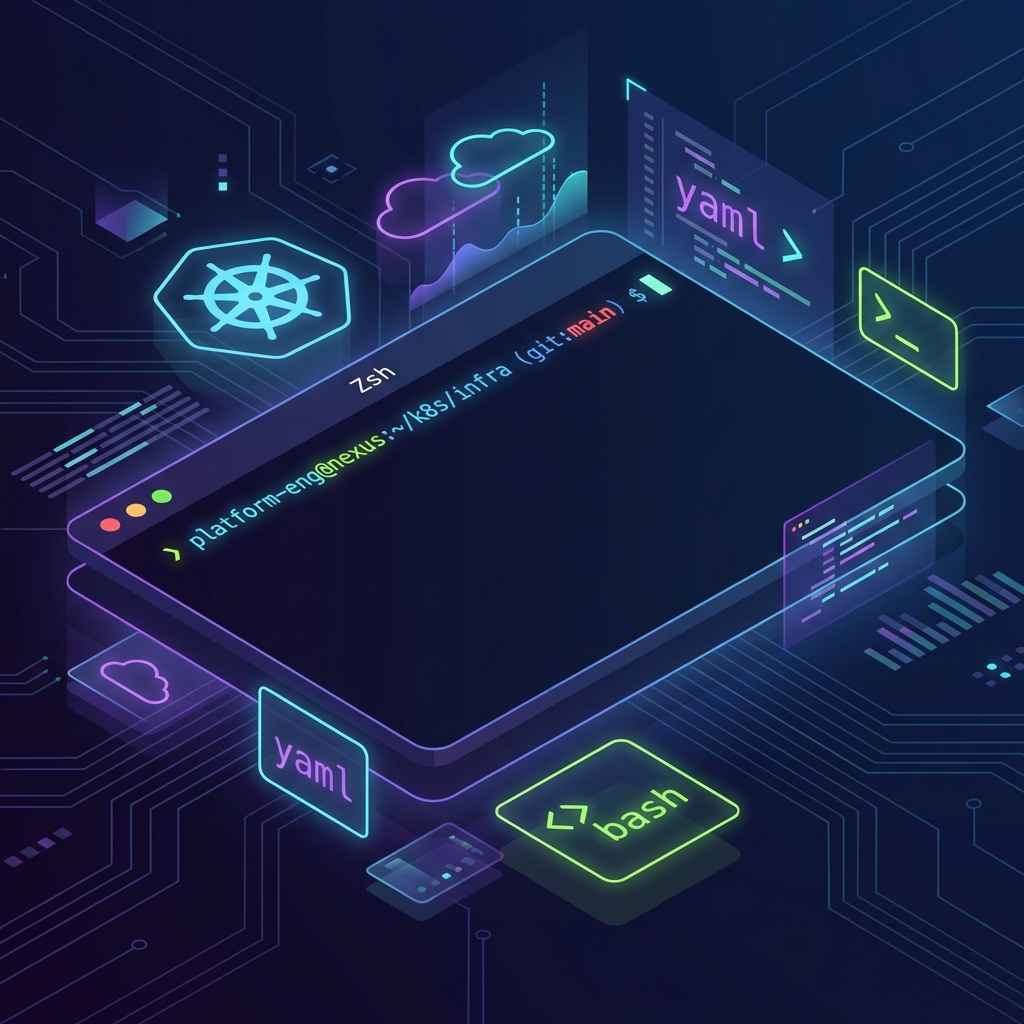 Zshrc Configuration for Platform Engineers